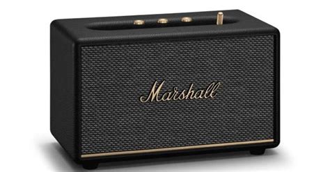 rolex marshall speaker